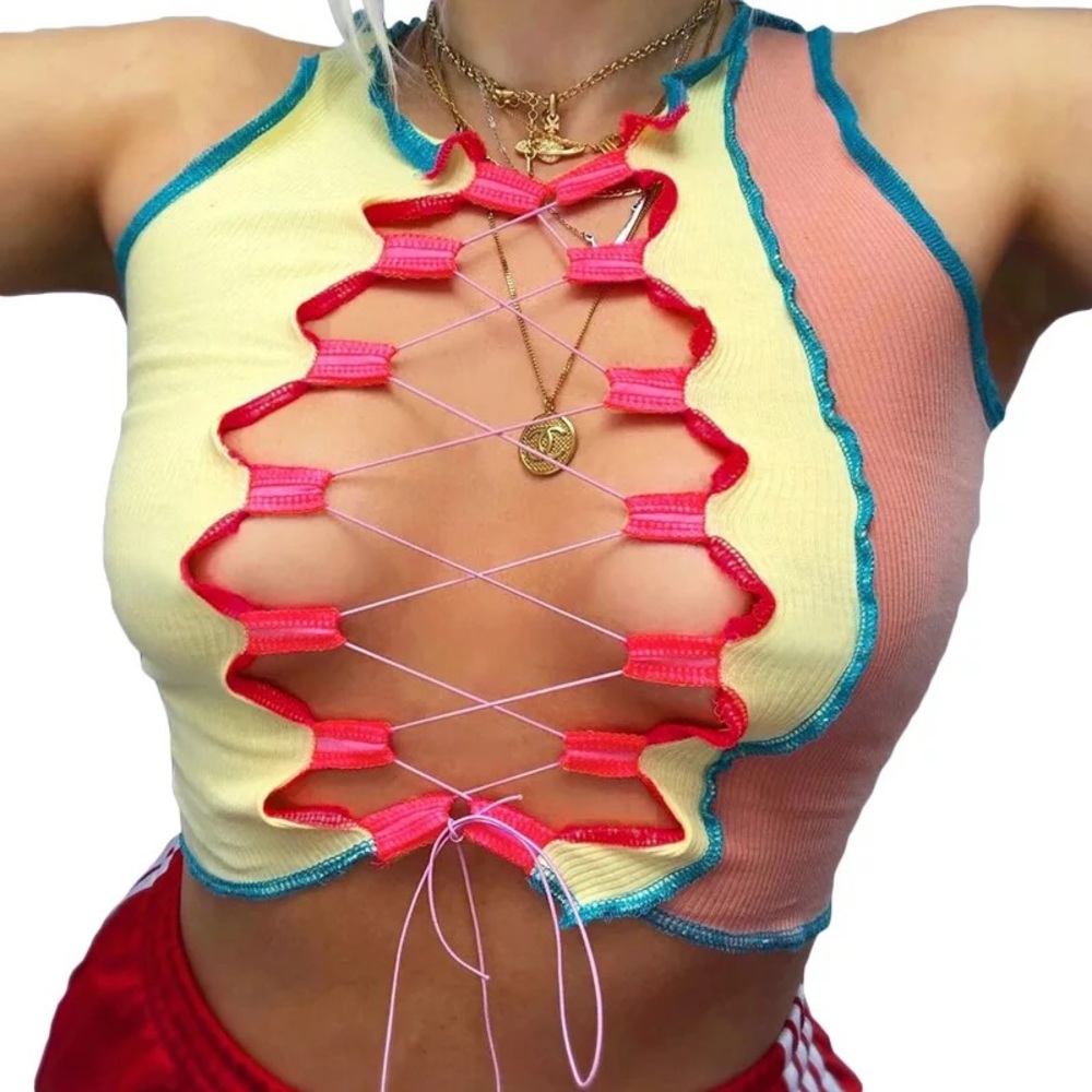 Cutie Crop Tops